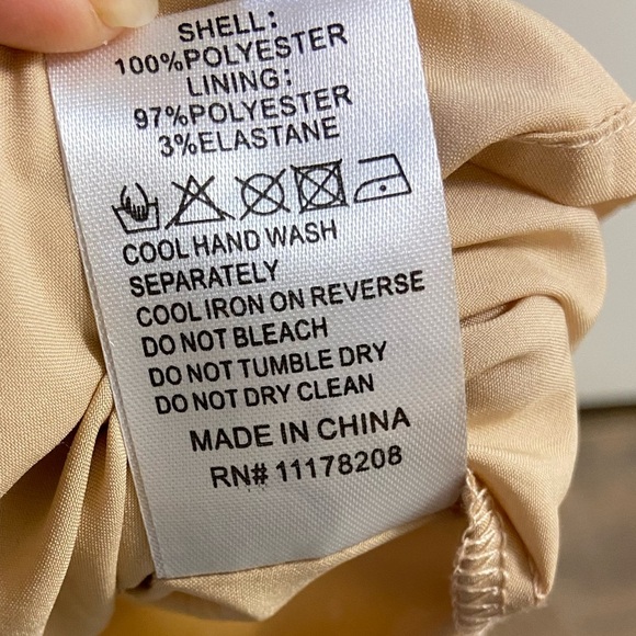 Rare London Rose Devore burnout velvet maxi dress coquette Sz 8 NWT - Picture 14 of 16